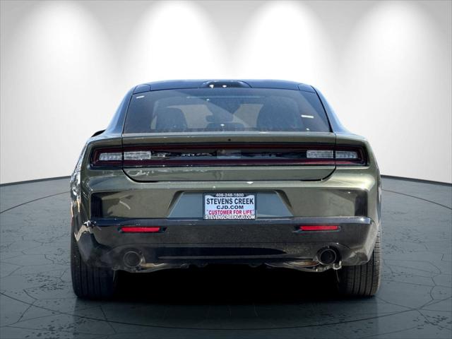 2026 Dodge Charger GT