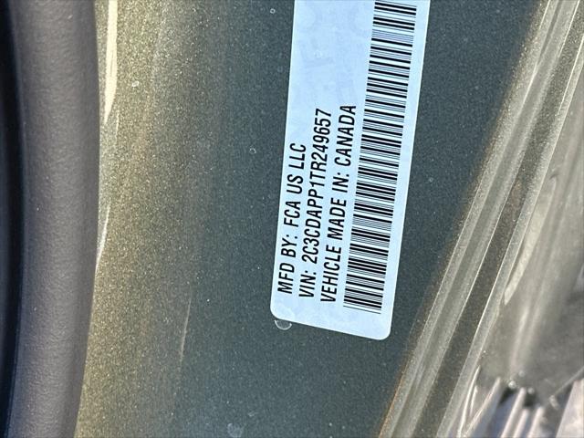 2026 Dodge Charger GT