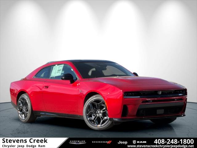 2026 Dodge Charger CHARGER R/T 2-DOOR AWD