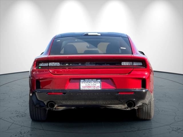 2026 Dodge Charger GT