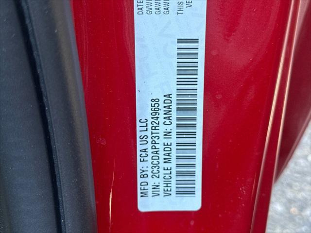 2026 Dodge Charger GT