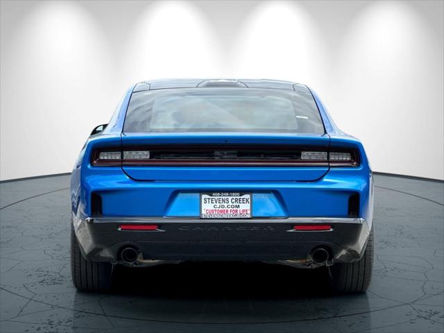 2026 Dodge Charger R/T 2-Door AWD