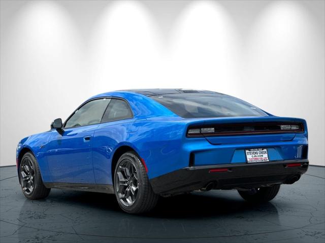 2026 Dodge Charger R/T 2-Door AWD