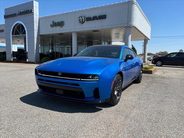2026 Dodge Charger CHARGER R/T PLUS 4-DOOR AWD