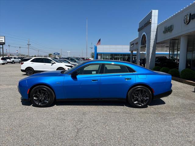 2026 Dodge Charger CHARGER R/T PLUS 4-DOOR AWD