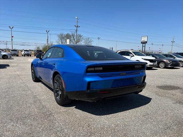 2026 Dodge Charger CHARGER R/T PLUS 4-DOOR AWD