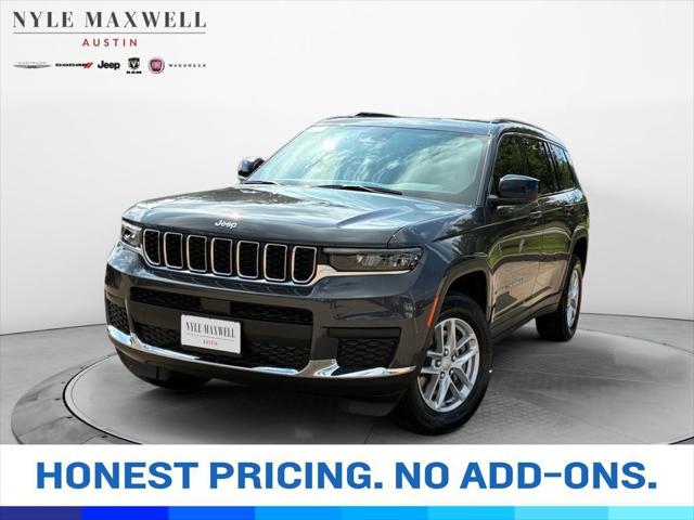 2026 Jeep Grand Cherokee GRAND CHEROKEE L LAREDO X 4X2 2026 Jeep Grand Cherokee GRAND CHEROKEE L LAREDO X 4X2