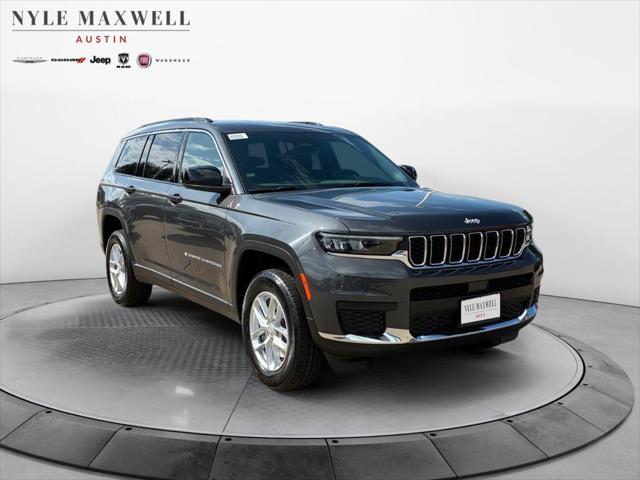 2026 Jeep Grand Cherokee GRAND CHEROKEE L LAREDO X 4X2 2026 Jeep Grand Cherokee GRAND CHEROKEE L LAREDO X 4X2