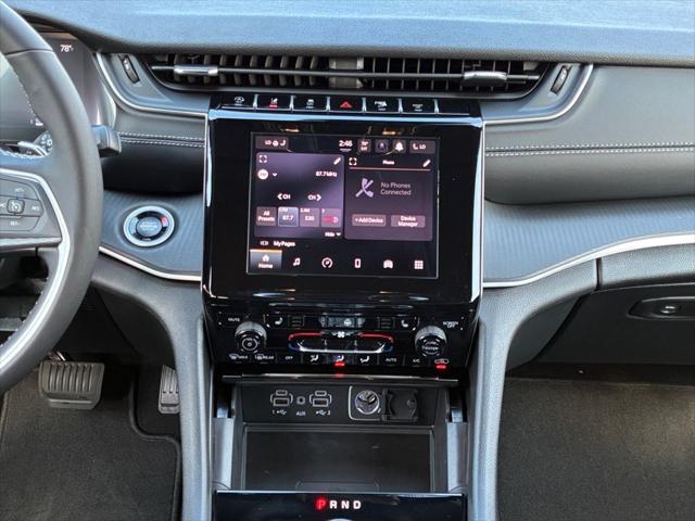2026 Jeep Grand Cherokee GRAND CHEROKEE L LAREDO X 4X2 2026 Jeep Grand Cherokee GRAND CHEROKEE L LAREDO X 4X2