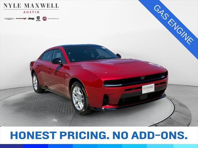 2026 Dodge Charger CHARGER R/T 4-DOOR AWD