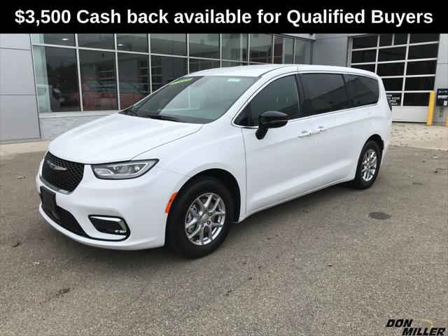 2026 Chrysler Pacifica PACIFICA SELECT