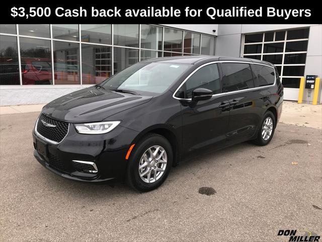 2026 Chrysler Pacifica PACIFICA SELECT