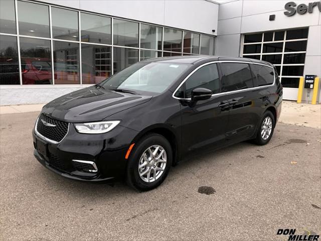 2026 Chrysler Pacifica PACIFICA SELECT 2026 Chrysler Pacifica PACIFICA SELECT