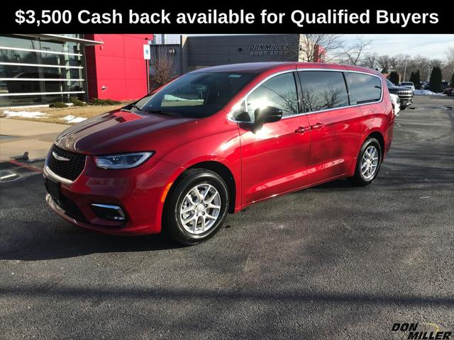 2026 Chrysler Pacifica PACIFICA SELECT