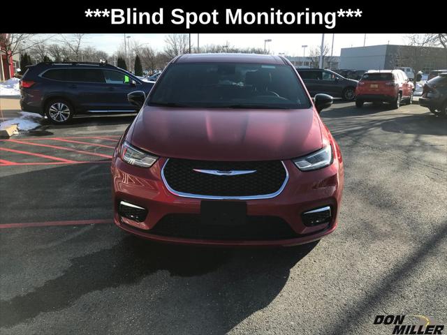 2026 Chrysler Pacifica PACIFICA SELECT