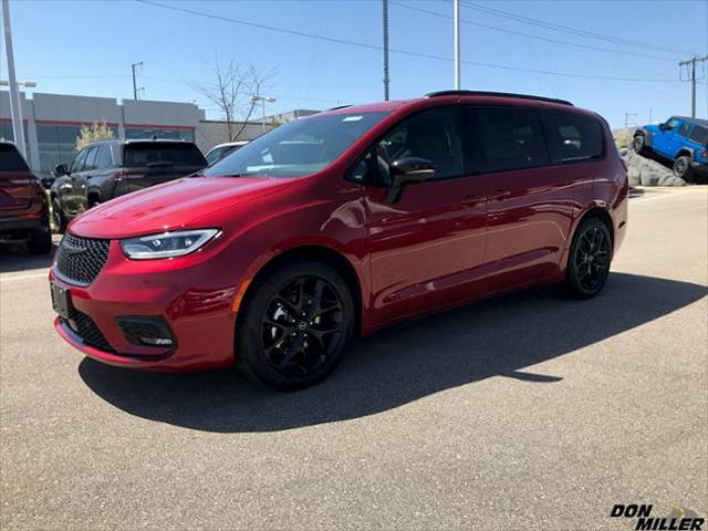 2026 Chrysler Pacifica PACIFICA SELECT 2026 Chrysler Pacifica PACIFICA SELECT