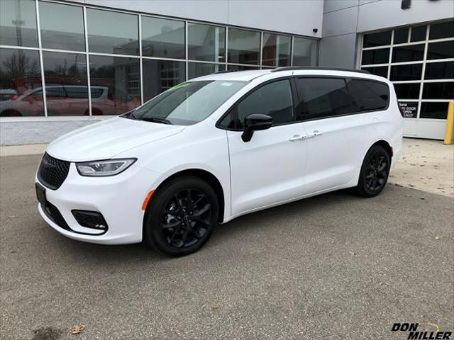2026 Chrysler Pacifica PACIFICA SELECT