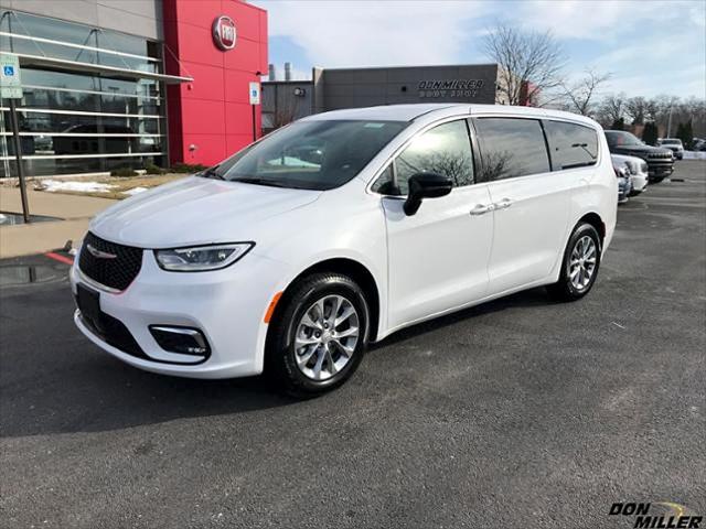 2026 Chrysler Pacifica PACIFICA SELECT AWD