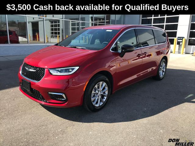 2026 Chrysler Pacifica PACIFICA SELECT AWD