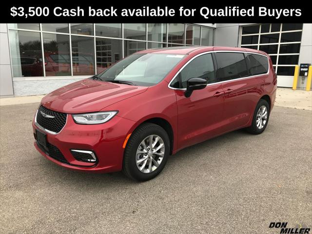 2026 Chrysler Pacifica PACIFICA LIMITED AWD