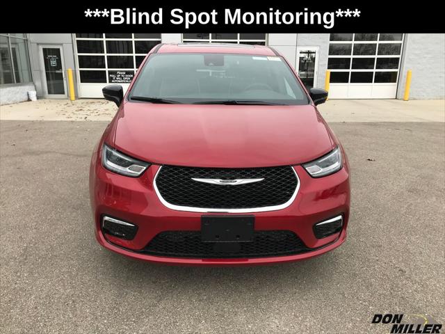 2026 Chrysler Pacifica PACIFICA LIMITED AWD