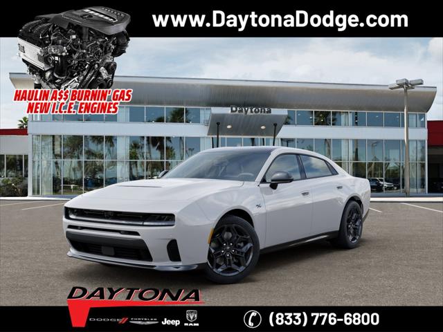 2026 Dodge Charger CHARGER R/T 4-DOOR AWD