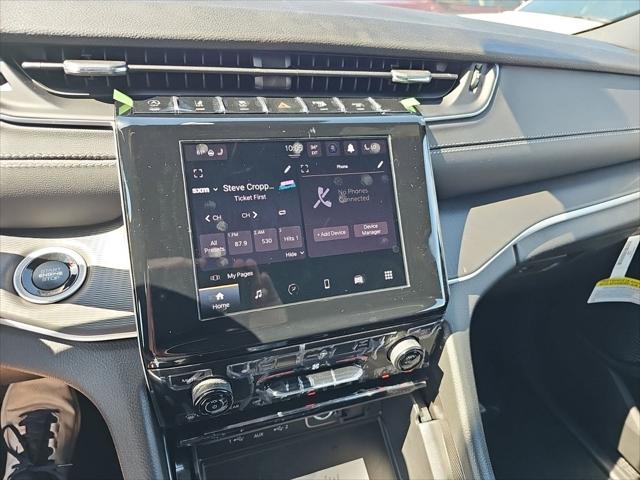 2026 Jeep Grand Cherokee Altitude 4x4
