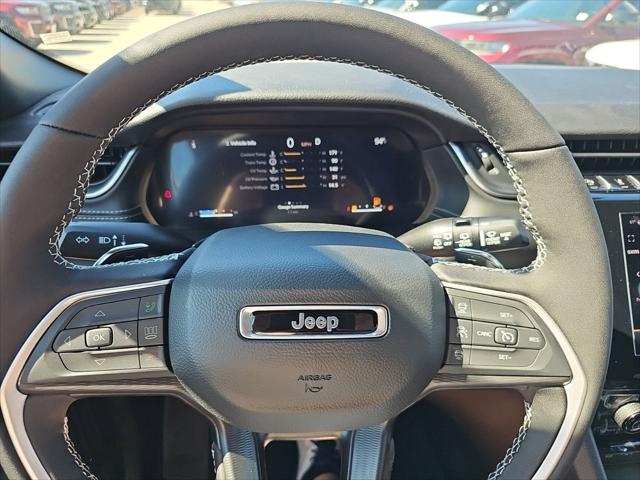 2026 Jeep Grand Cherokee Altitude 4x4