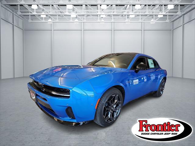 2026 Dodge Charger CHARGER R/T 4-DOOR AWD