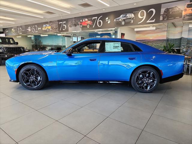 2026 Dodge Charger CHARGER R/T 4-DOOR AWD