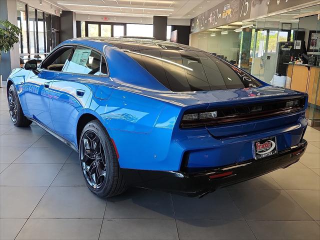 2026 Dodge Charger CHARGER R/T 4-DOOR AWD