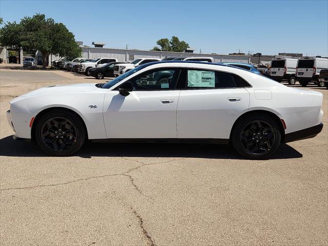 2026 Dodge Charger CHARGER R/T 4-DOOR AWD