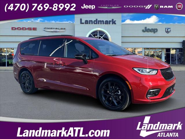 2026 Chrysler Pacifica PACIFICA SELECT