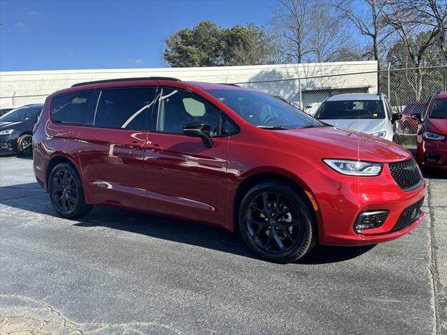 2026 Chrysler Pacifica PACIFICA SELECT