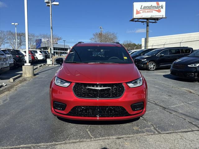 2026 Chrysler Pacifica PACIFICA SELECT