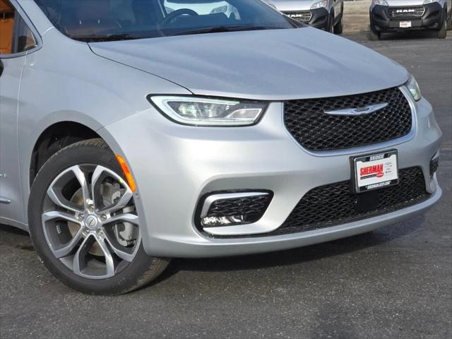 2026 Chrysler Pacifica PACIFICA PINNACLE AWD