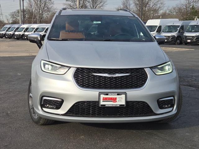 2026 Chrysler Pacifica PACIFICA PINNACLE AWD