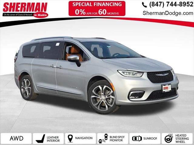2026 Chrysler Pacifica PACIFICA PINNACLE AWD