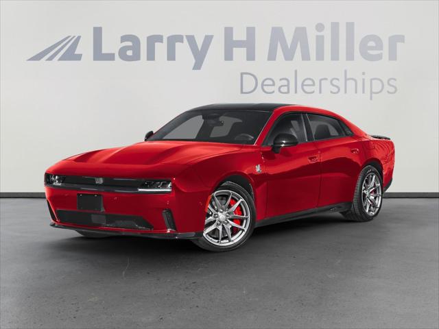 2026 Dodge Charger CHARGER R/T 4-DOOR AWD