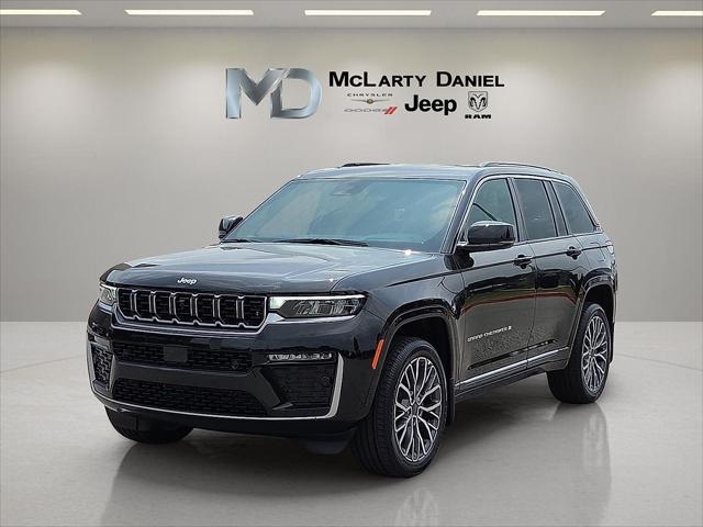 2026 Jeep Grand Cherokee GRAND CHEROKEE SUMMIT 4X4