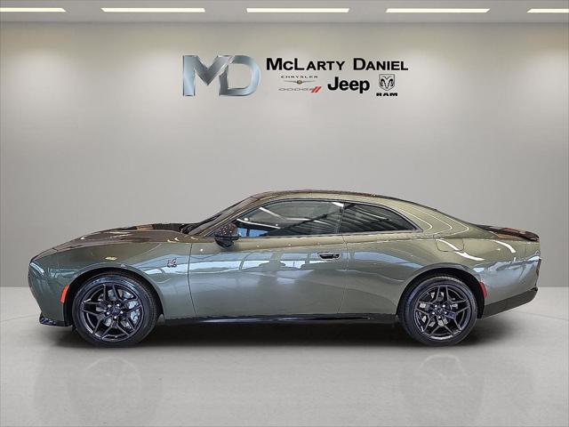 2026 Dodge Charger CHARGER SCAT PACK PLUS 2-DOOR AWD 2026 Dodge Charger CHARGER SCAT PACK PLUS 2-DOOR AWD