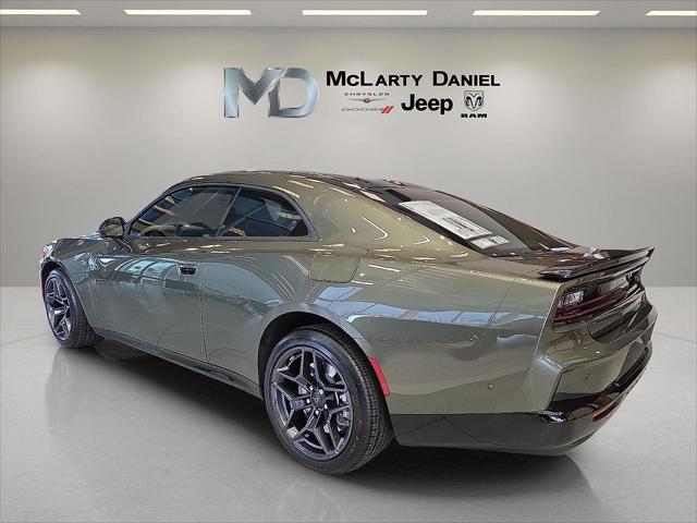 2026 Dodge Charger Scat Pack Plus 2-Door AWD