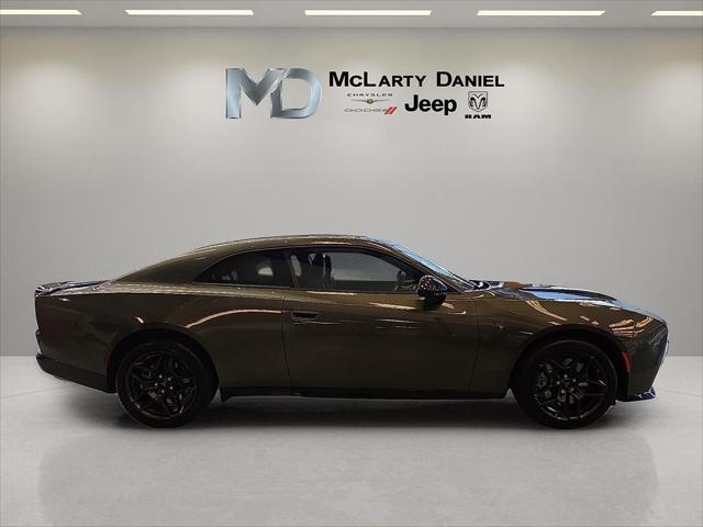 2026 Dodge Charger Scat Pack Plus 2-Door AWD