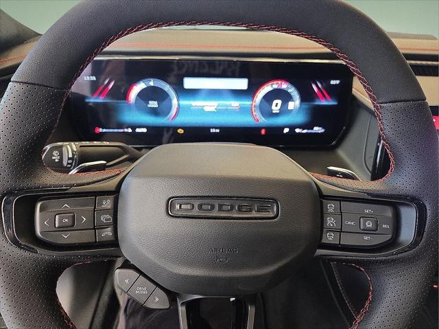 2026 Dodge Charger Scat Pack Plus 2-Door AWD