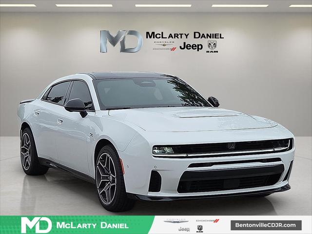 2026 Dodge Charger CHARGER R/T PLUS 4-DOOR AWD