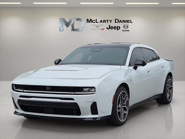 2026 Dodge Charger CHARGER R/T PLUS 4-DOOR AWD