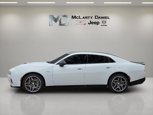 2026 Dodge Charger CHARGER R/T PLUS 4-DOOR AWD