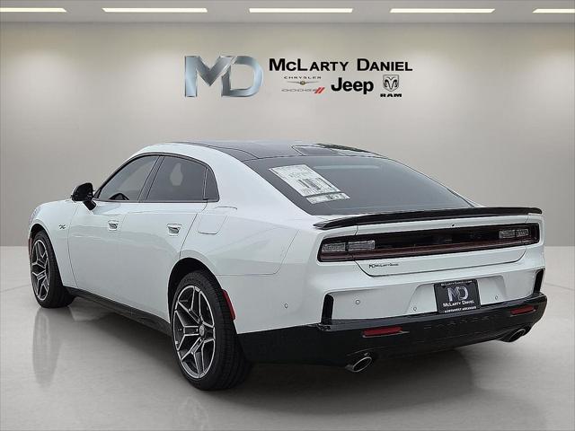 2026 Dodge Charger R/T Plus