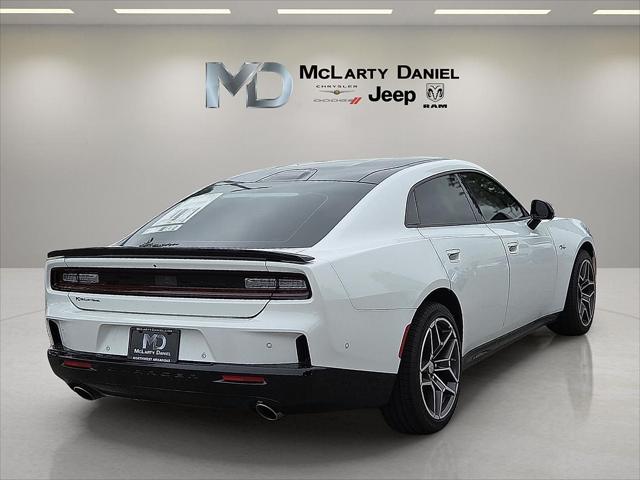 2026 Dodge Charger R/T Plus