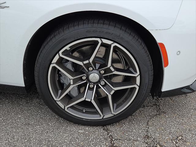 2026 Dodge Charger R/T Plus